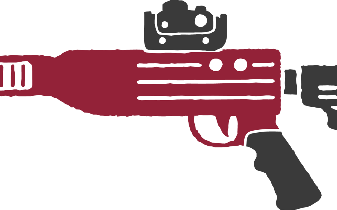 Was ist Outdoor – Lasertag?