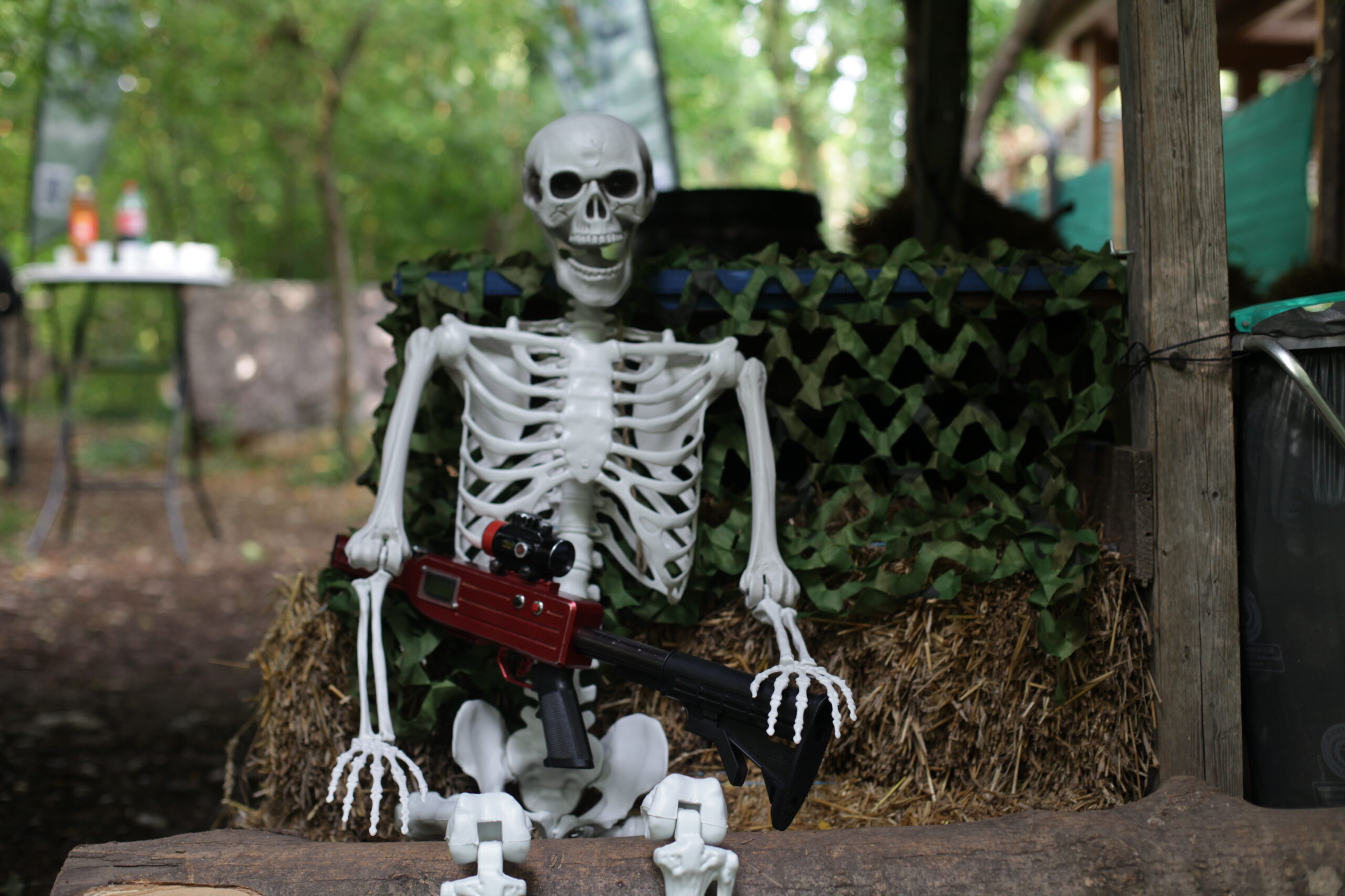 Outdoor Lasertag Marchtrenk