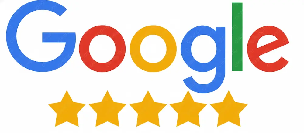 Google Bewertungen Lasertag Wels Google Logo als Zeichen für verifizierte Kundenbewertungen von Outdoor Lasertag Wels.